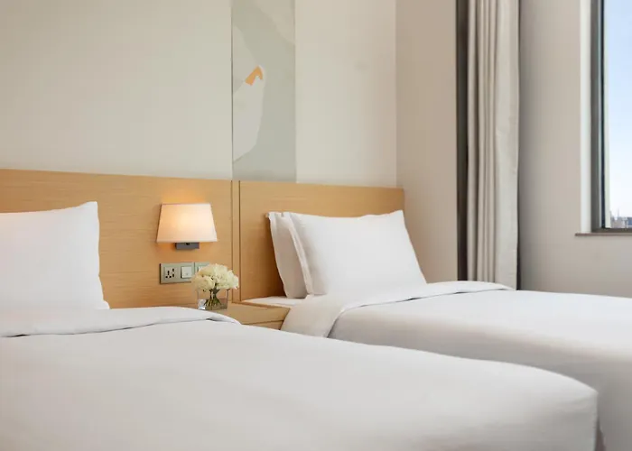 Fraser Place Wujiaochang Shanghai City Center