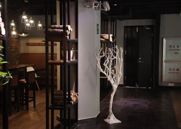 Shanghai Fish Inn East Nanjing Road