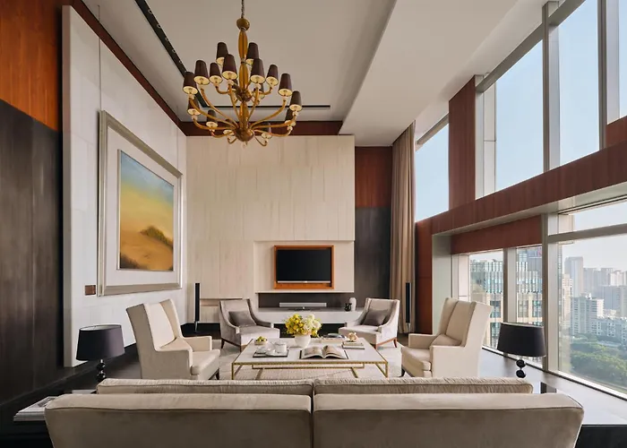 The Langham, Shanghai, Xintiandi