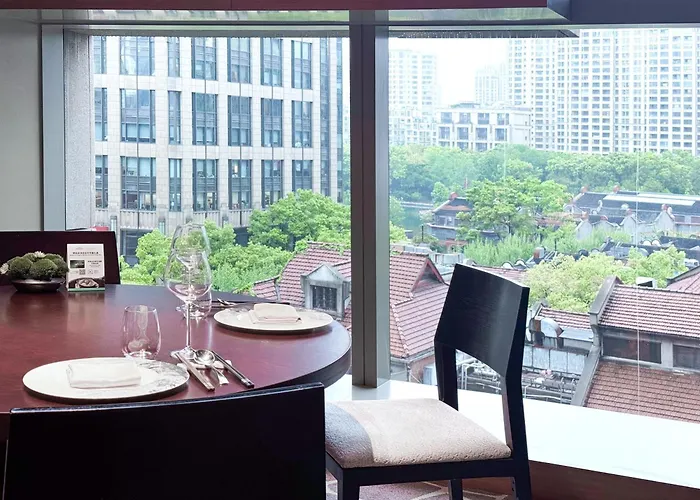 The Langham, Shanghai, Xintiandi